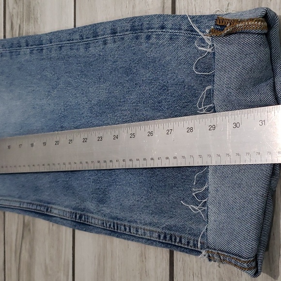 Zara Wide Legged Jeans. - Picture 9 of 12